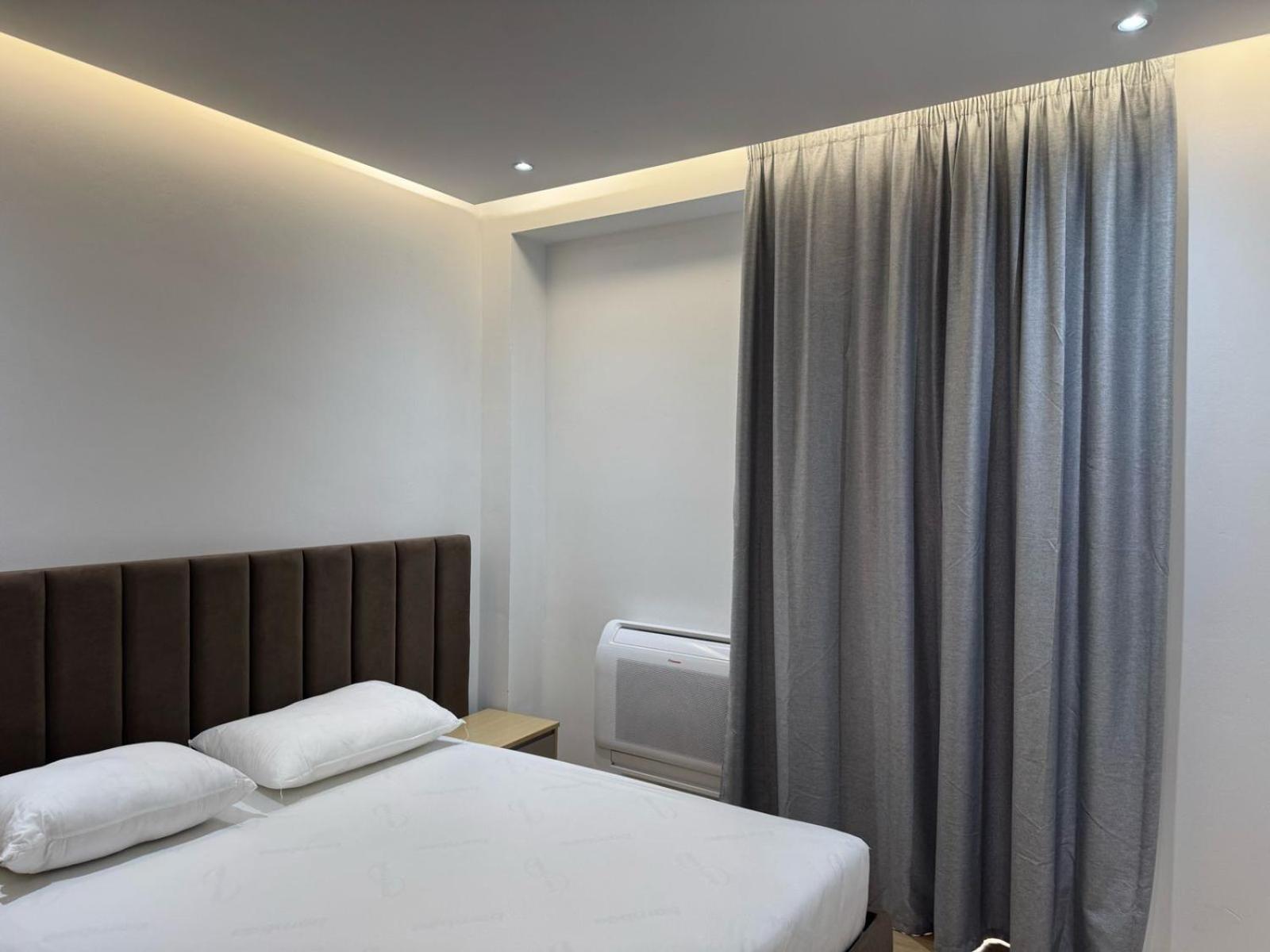Alpha Seaside Apartment Sarandë Exterior foto