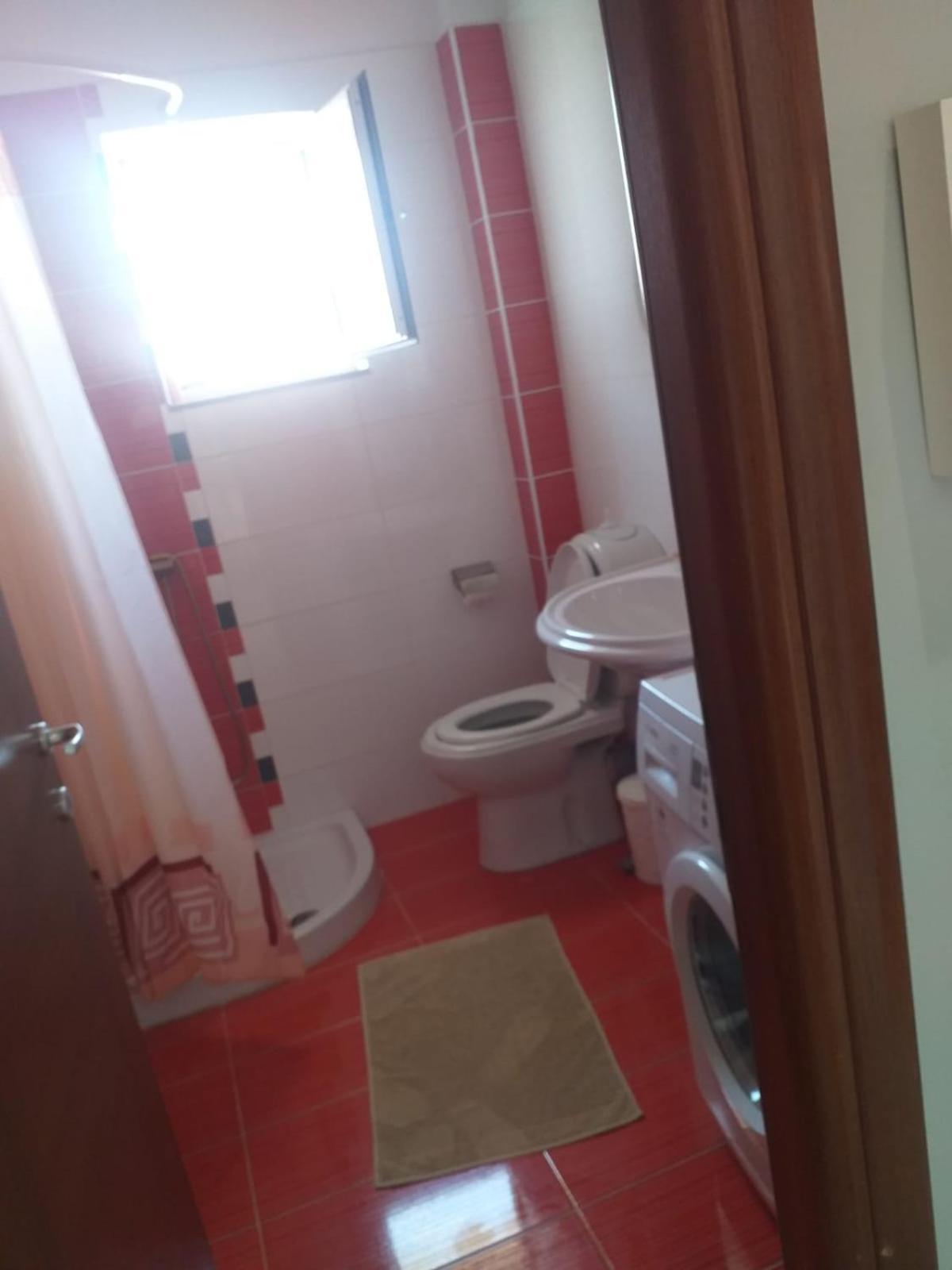 Alpha Seaside Apartment Sarandë Exterior foto